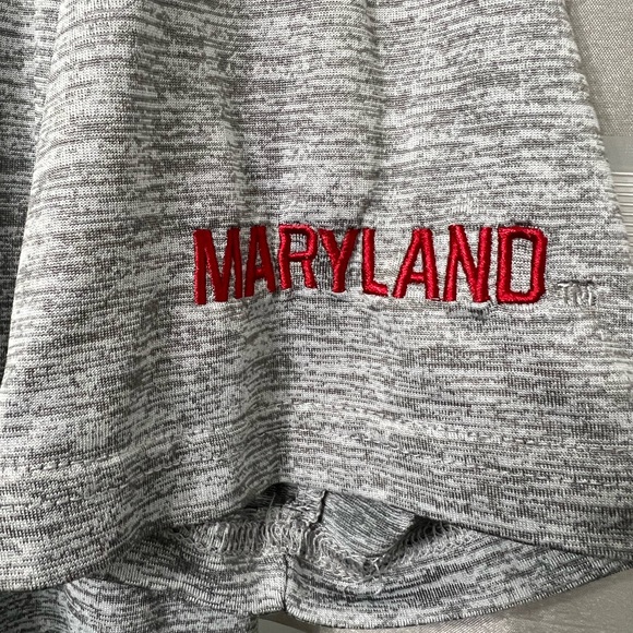 Maryland Terrapins Polyester Polo Shirt - Picture 4 of 7